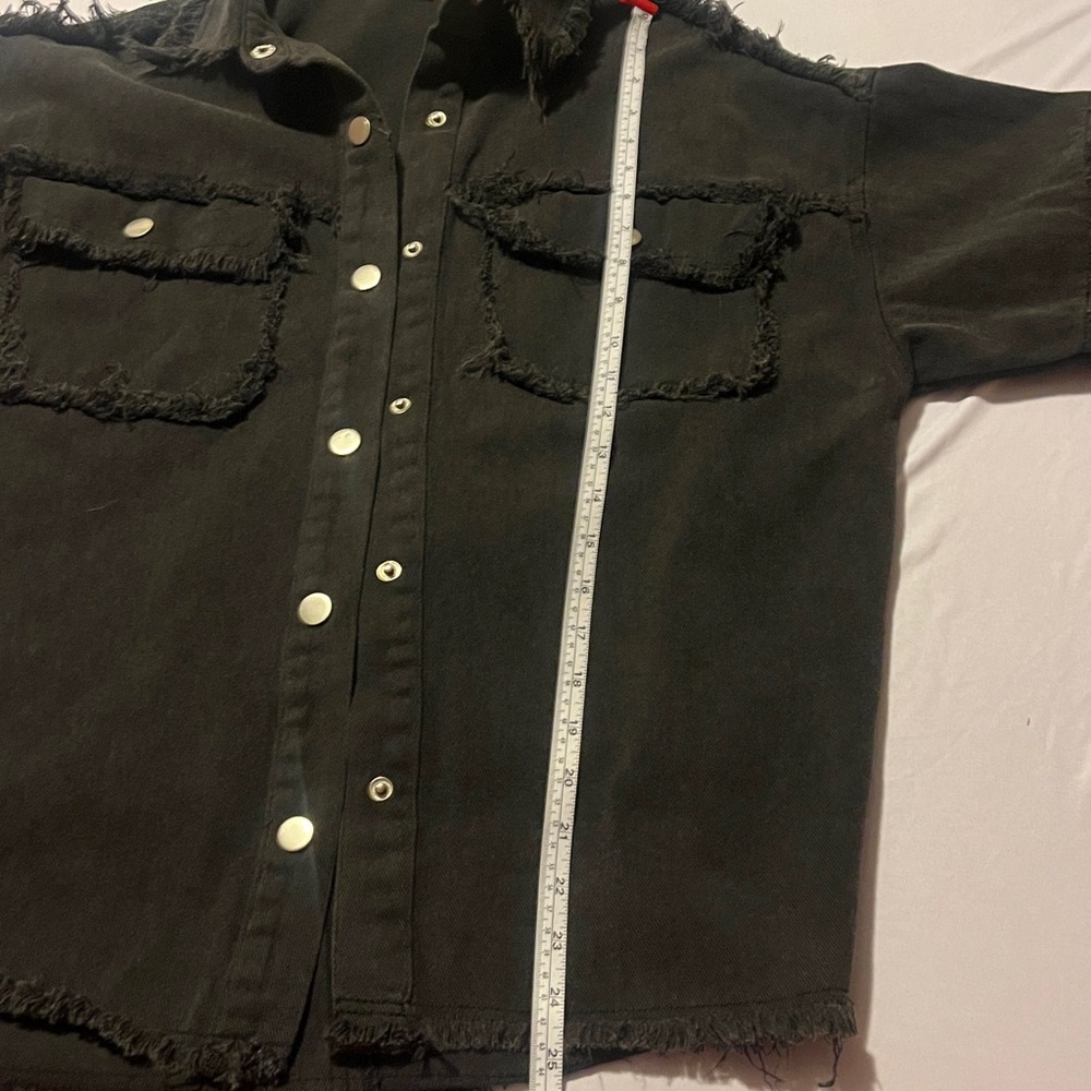Denim Jacket‎ - Picture 6 of 6